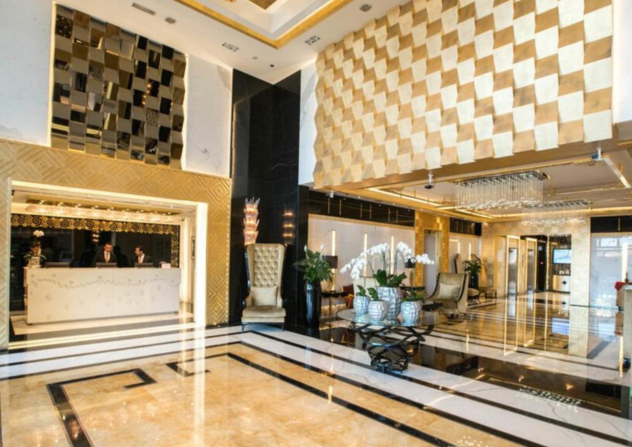 Downtown Luxury - 5 Star Hotel Facilities - 5 Min Walk To Dubai Mall Exterior photo