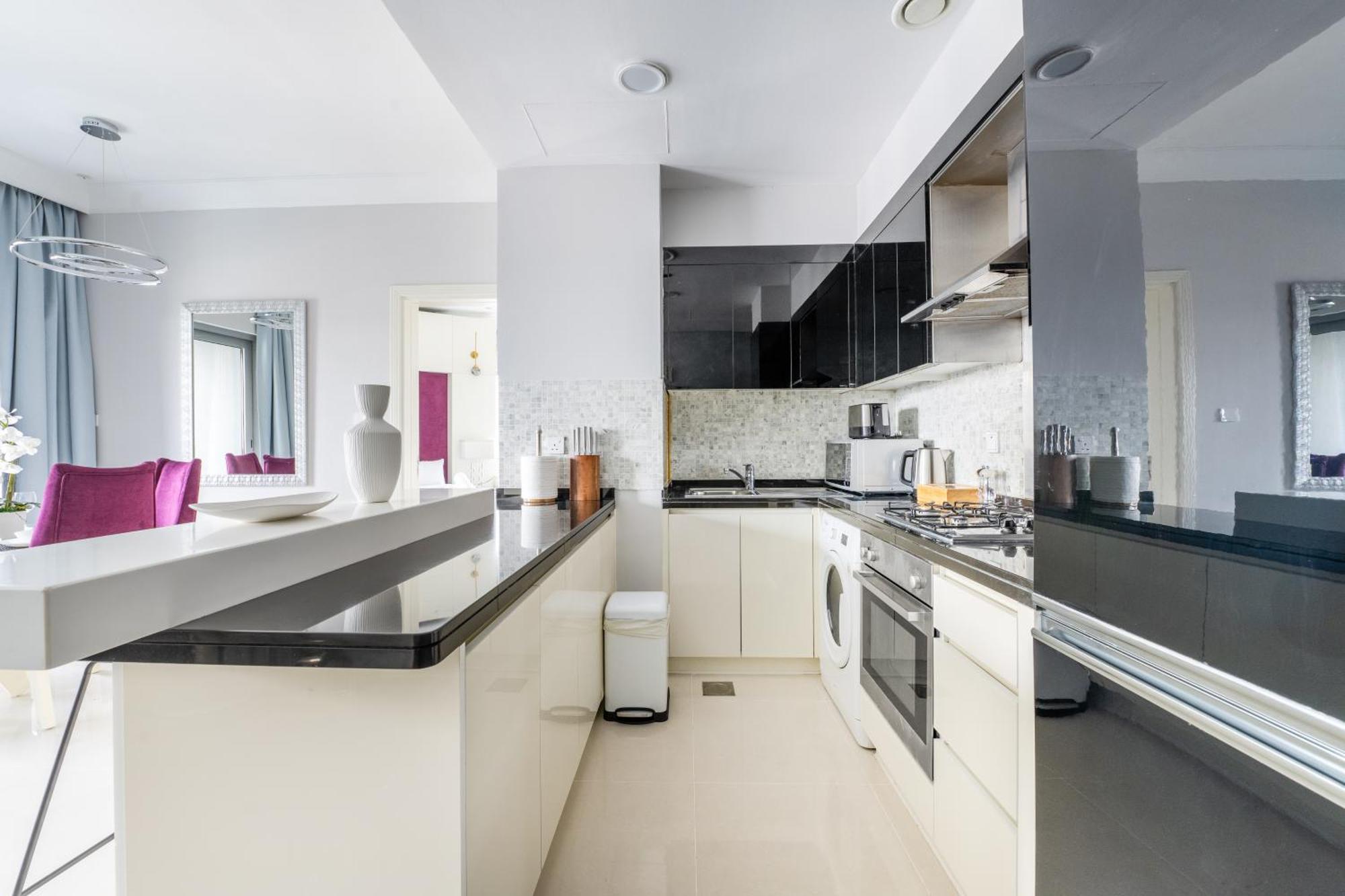 Downtown Luxury - 5 Star Hotel Facilities - 5 Min Walk To Dubai Mall Exterior photo