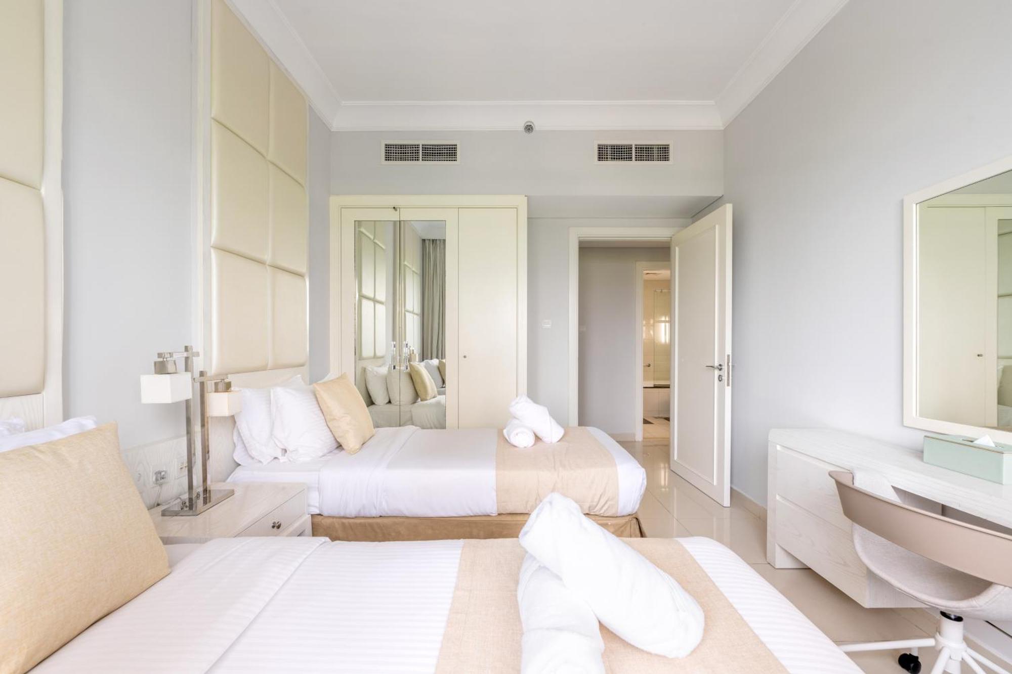 Downtown Luxury - 5 Star Hotel Facilities - 5 Min Walk To Dubai Mall Exterior photo