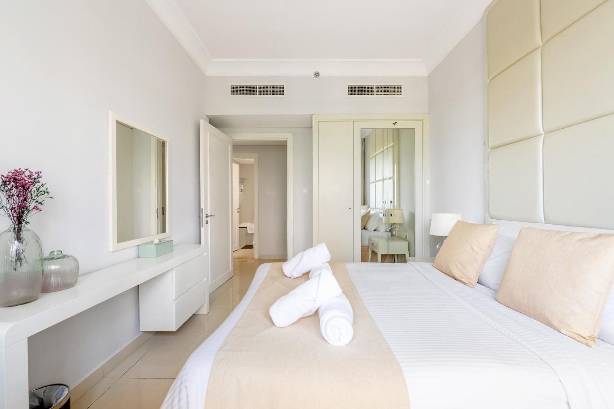 Downtown Luxury - 5 Star Hotel Facilities - 5 Min Walk To Dubai Mall Exterior photo