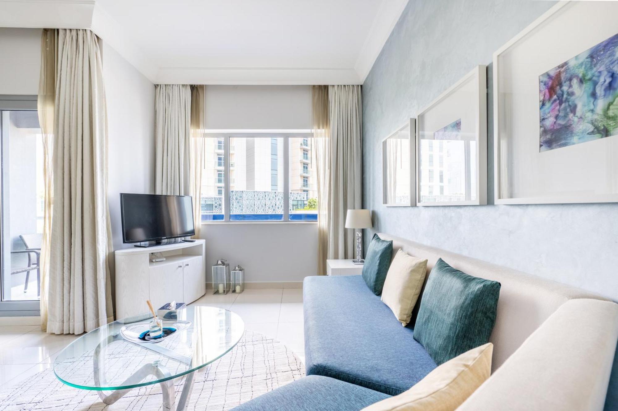Downtown Luxury - 5 Star Hotel Facilities - 5 Min Walk To Dubai Mall Exterior photo